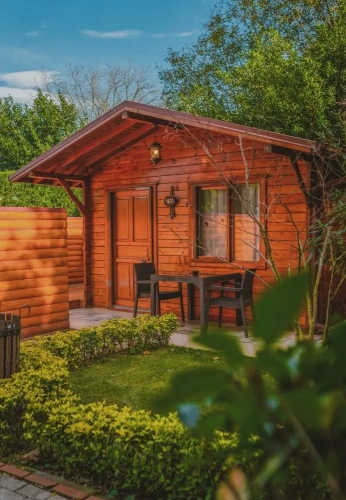 Standard Double Bungalow