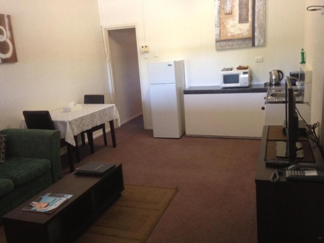 Double Suite