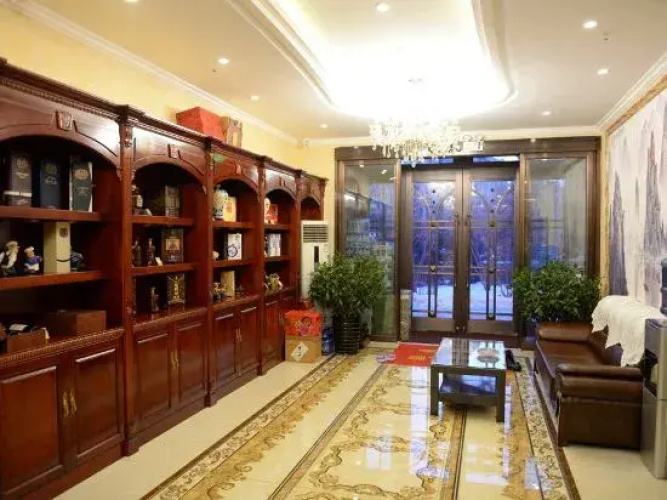 Qixi Hotel, Luohe