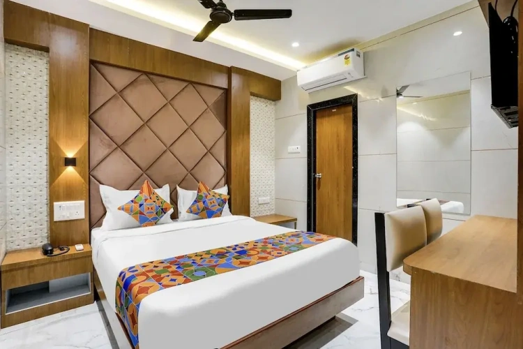 Deluxe room