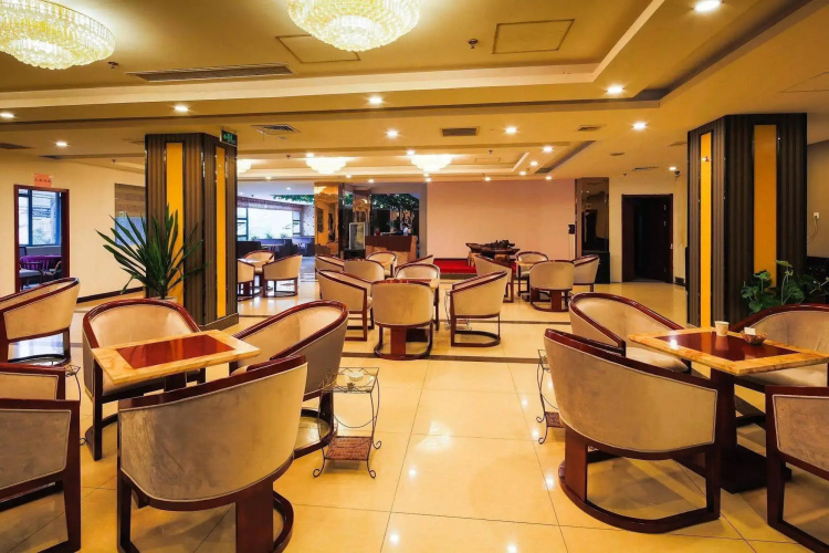 Changcheng Hotel-chongqing