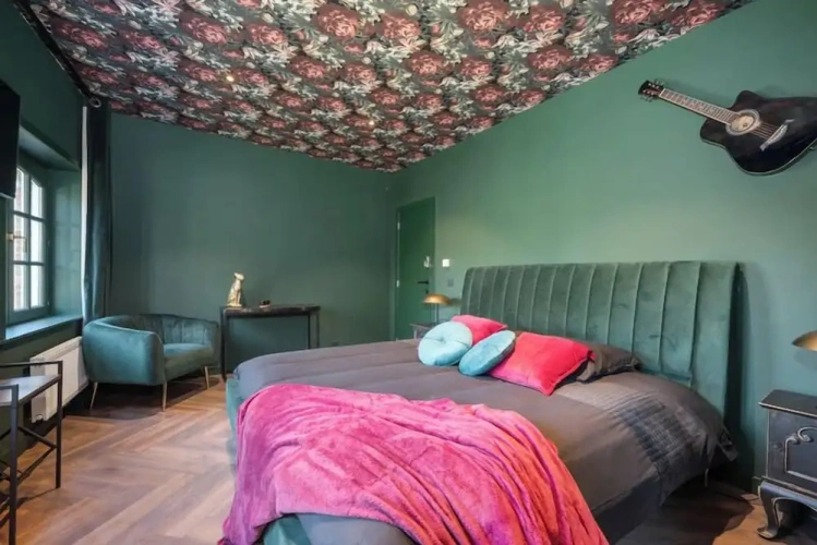 Superior Double room with city view