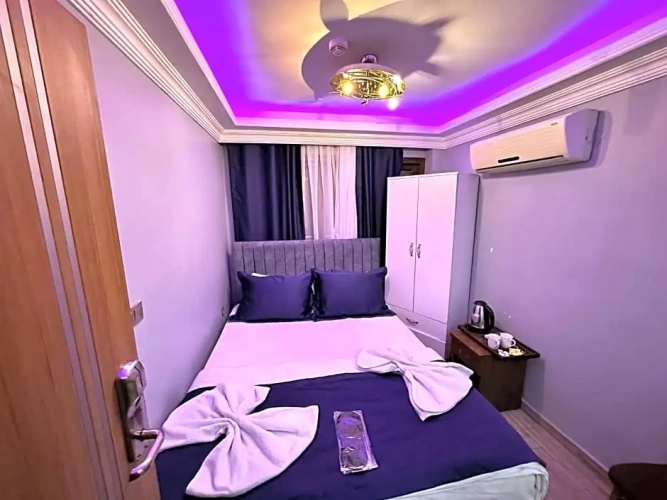 Economy Double room with view