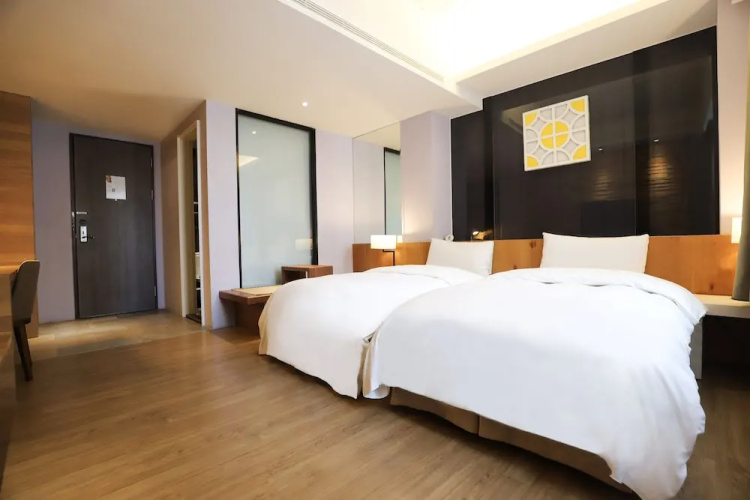 Adagio Travel Tainan Roots Inn