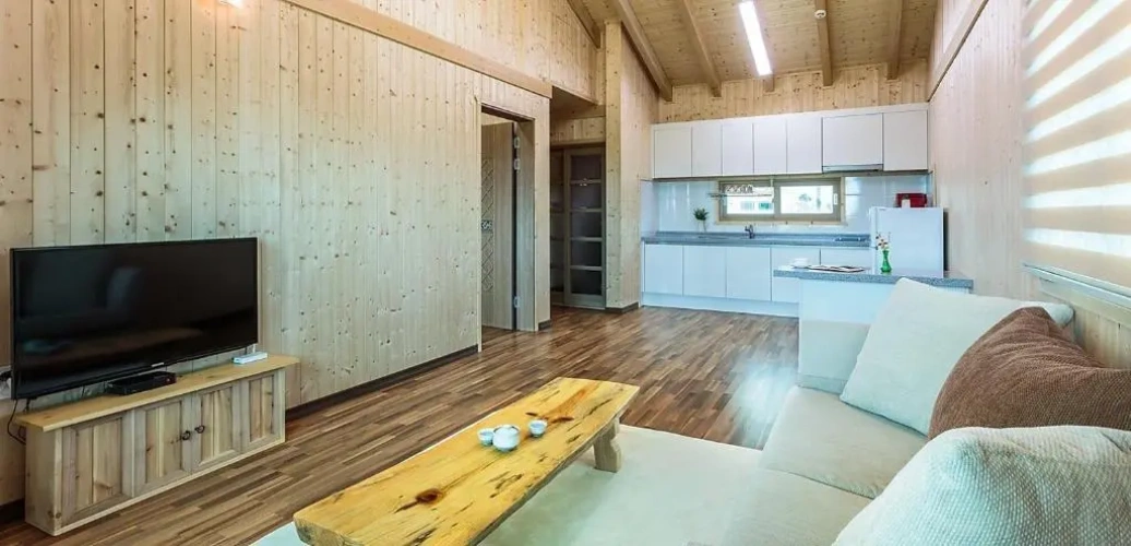 1 Bedroom Cottage