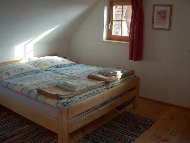 Biohof/Gästezimmer Adam