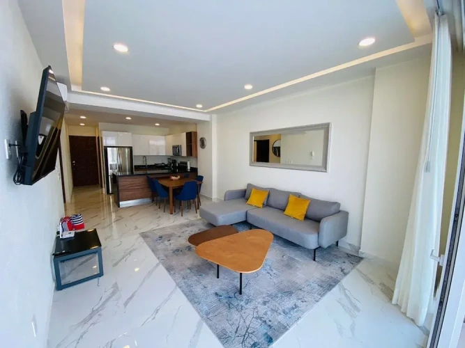 Deluxe Apartment