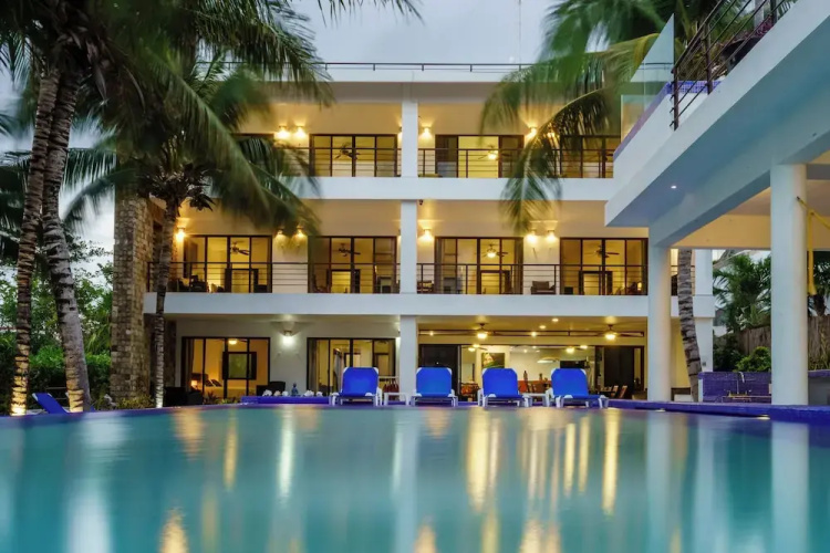 Villa Bellamar Akumal