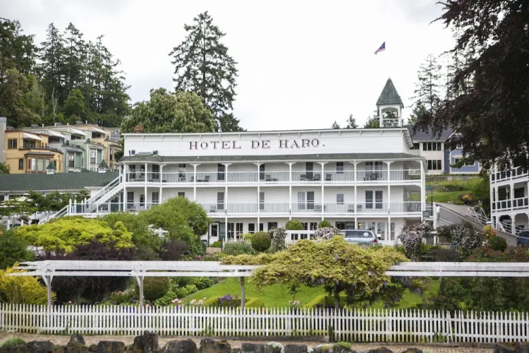 Roche Harbor Resort - State of Washington