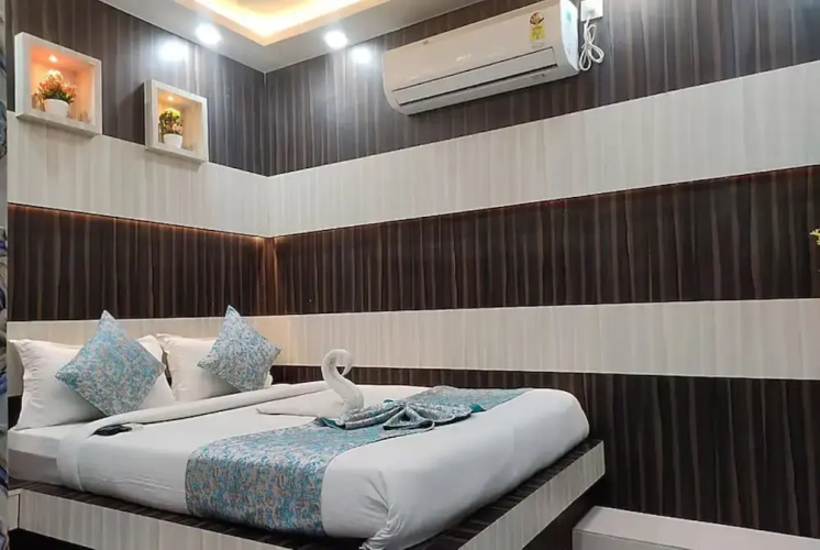 Hotel Central Square Muzaffarpur