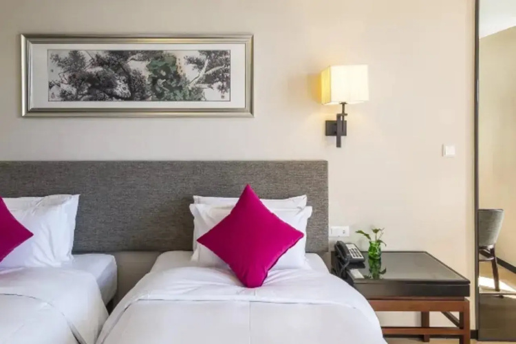 SSAW Boutique Hotel Ningbo CBD
