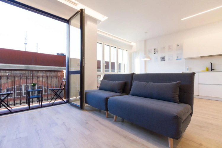 AKURA apartment