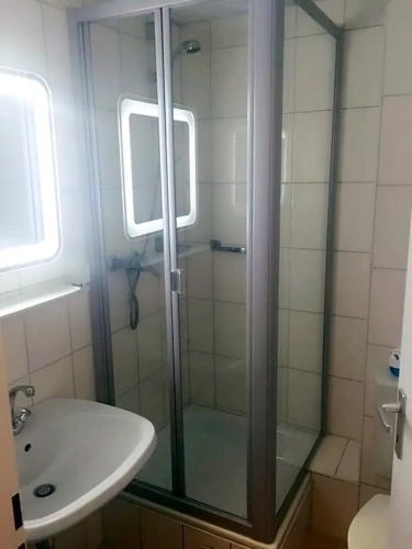 Standard Double room with balcony and with view