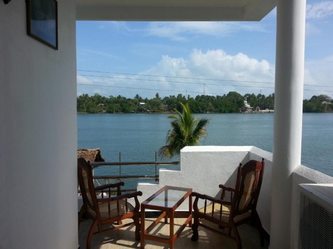 Standard Double room with balcony and with view