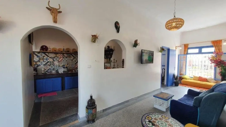 2 Bedrooms Double Apartment