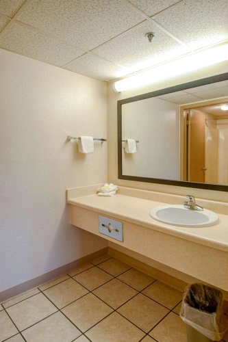 Standard Quadruple room with balcony