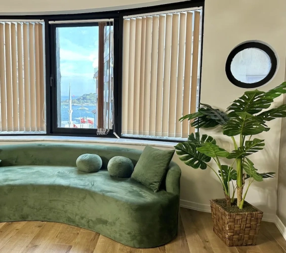 Luxury Apartment