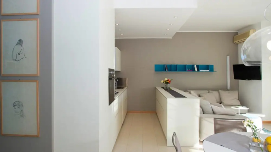 Marina Uno View Apartment