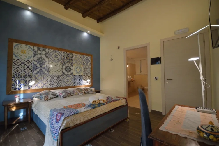Comfort Double room with balcony