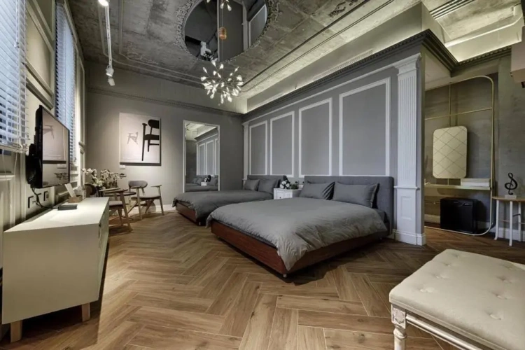 Standard Quadruple room