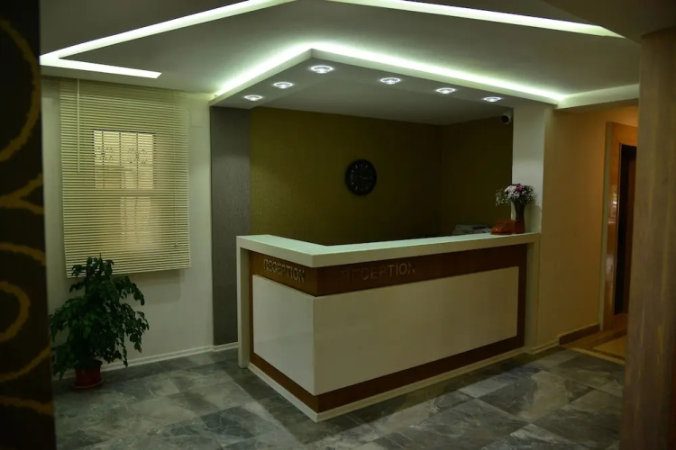 Sari Konak Apart Hotel