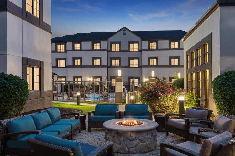 Hyatt House Morristown - Morristown, NJ