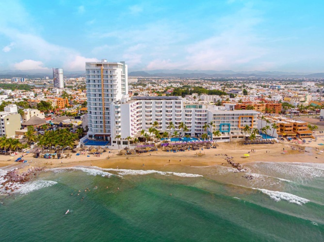 Oceano Palace Beach Hotel photo 29