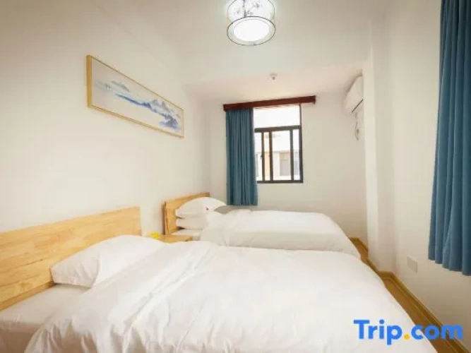 Standard Twin Duplex room