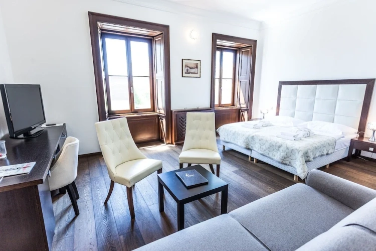 Superior room