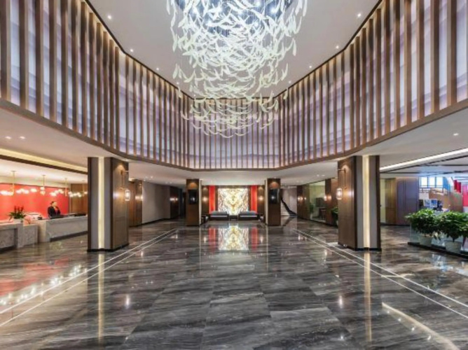 Celebrity Xiangyang Hotel