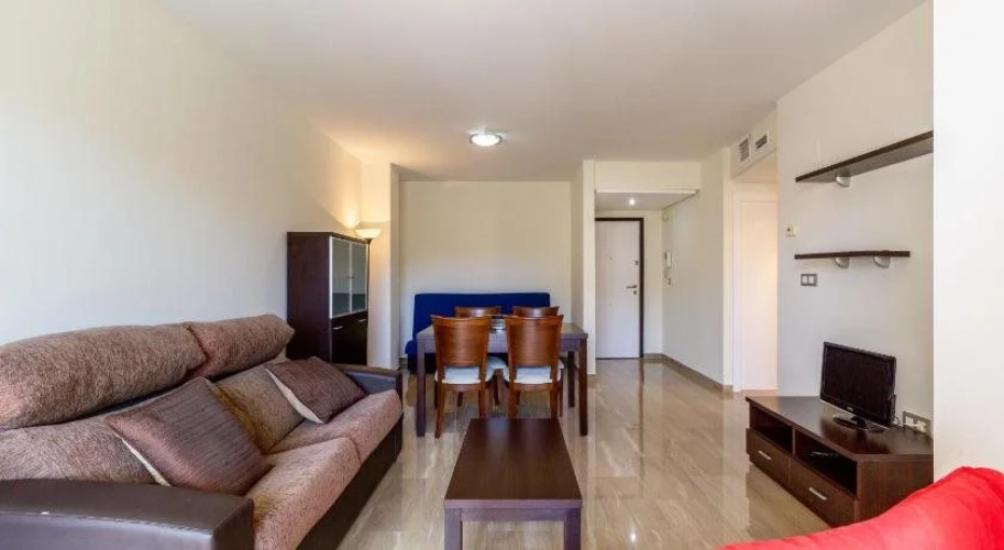 Apartamentos Calamora