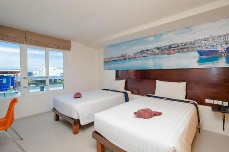 Superior Twin room