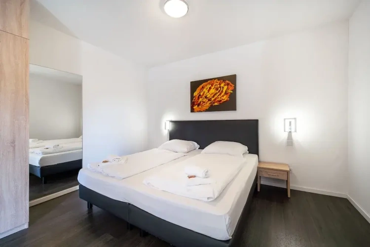 Comfort Double room with courtyard view