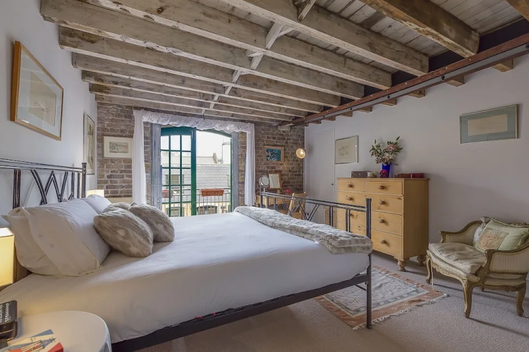 Bermondsey Loft