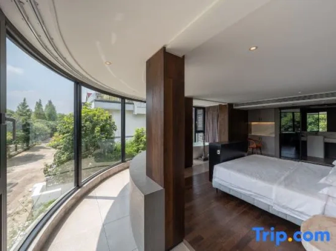 Standard Double room with river view