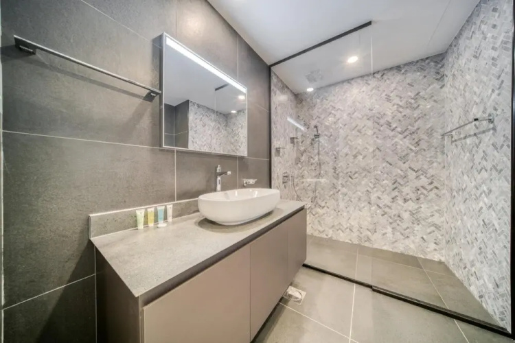 JBR Gem Spacious 1BR Apt With Balcony