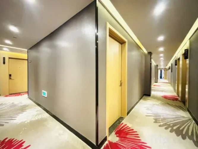 Hotel rooms