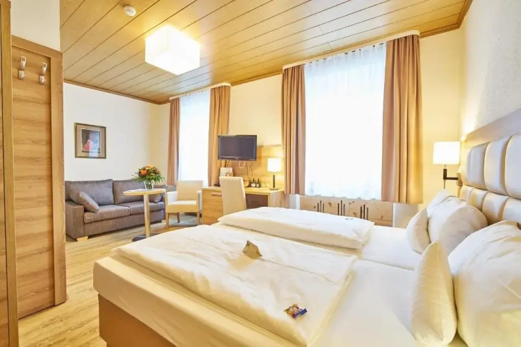 Superior Double room