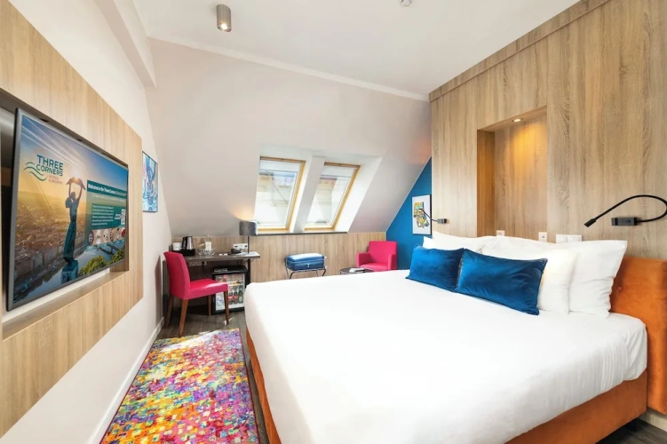 Premium Double room