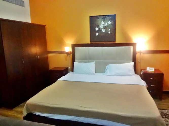 Baisan Plaza Hotel Apartment