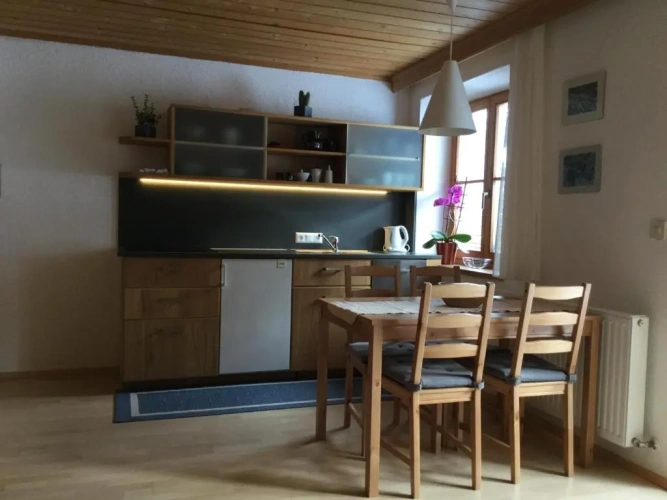 1 Bedroom Double Apartment