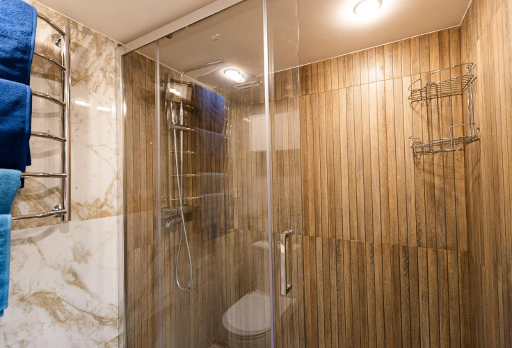 Фотография номера квартиры MOKO Apartments (МОКО Апартментс) на Дмитровском шоссе