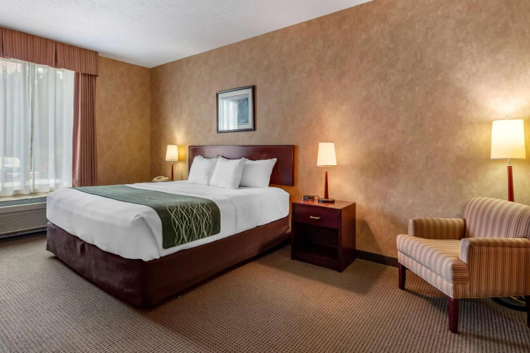 Comfort Inn Sturgeon Falls photo 6
