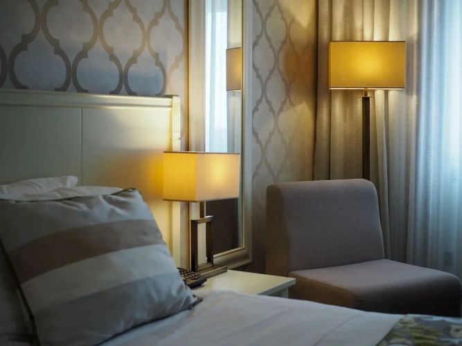 Deluxe Double room with sea view
