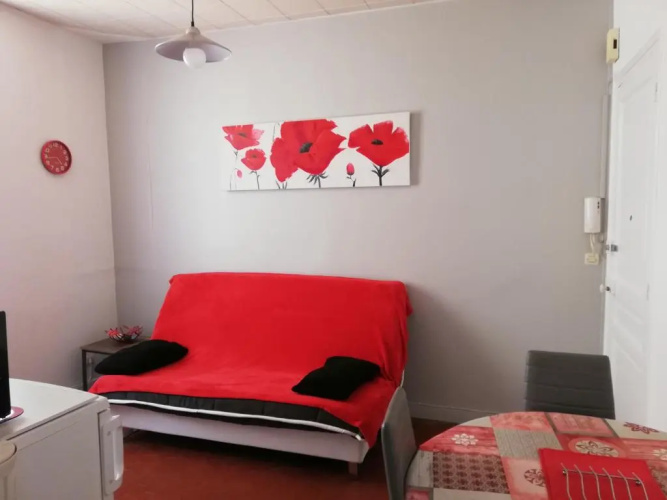 Appartement Le Cernuschi 2C