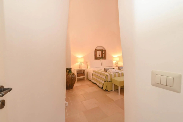 Villa Fascino dei Trulli