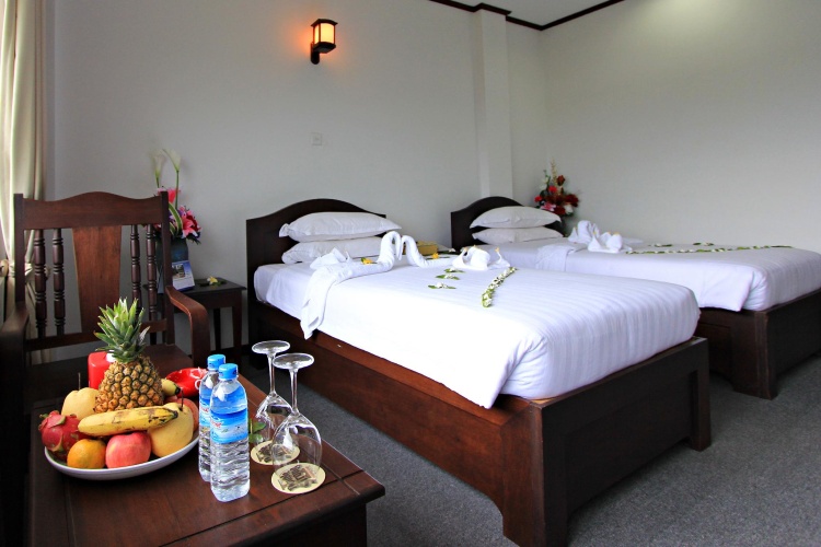 Superior Double room