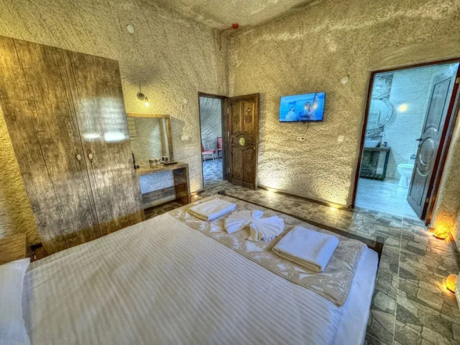 Panda Stone House