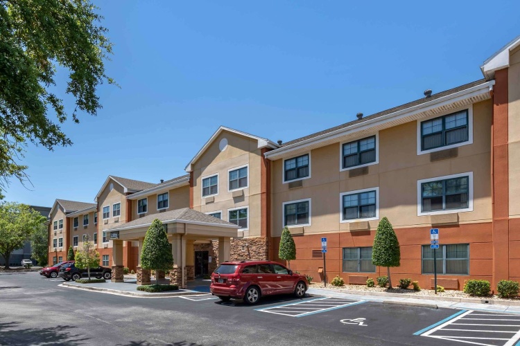 Extended Stay America Jacksonville - Riverwalk photo 20