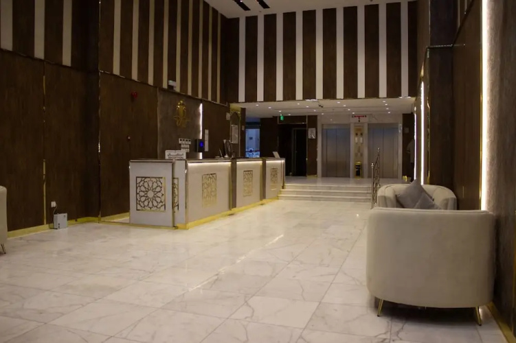 Abraj Almarzam Hotel